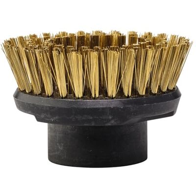Einhell Brosse ULTRA 95/25 pour nettoyeur PICOBELLA 18/90 (brosse dure à poils laiton pour surfaces solides) - Publicité Einhell Brosse ULTRA 95/25 pour nettoyeur PICOBELLA 18/90 (brosse dure à poils laiton pour surfaces solides) - Publicité