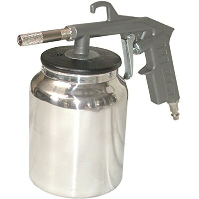 Lacme Pistolet De Sablage à Godet - Publicité Lacme Pistolet De Sablage à Godet - Publicité