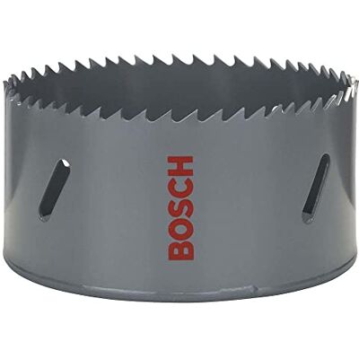 Bosch - Sega a tazza HSS-bimetallica - Professional - Ø98mm - Hole Saw - Publicité Bosch - Sega a tazza HSS-bimetallica - Professional - Ø98mm - Hole Saw - Publicité
