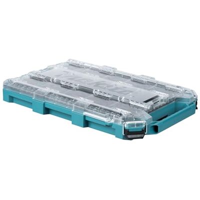 Makita P-91051 MAKTRAK Organiseur de taille moyenne - Publicité Makita P-91051 MAKTRAK Organiseur de taille moyenne - Publicité