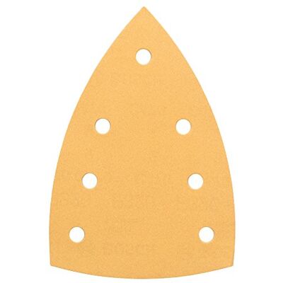 Bosch Professional Pack de 10 Disques abrasif C470 (pour Bois dur, Peinture sur bois, 100 x 150 mm, Grain 80, Accessoires Ponceuse Multi) - Publicité Bosch Professional Pack de 10 Disques abrasif C470 (pour Bois dur, Peinture sur bois, 100 x 150 mm, Grain 80, Accessoires Ponceuse Multi) - Publicité