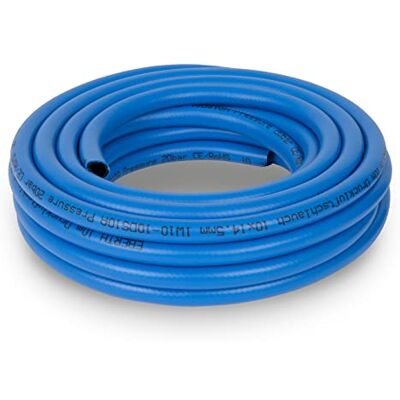 Tuyau d'air EBERTH 10m, 10mm x 14,5mm, 20 bar - Tuyau d'air - Publicité Tuyau d'air EBERTH 10m, 10mm x 14,5mm, 20 bar - Tuyau d'air - Publicité