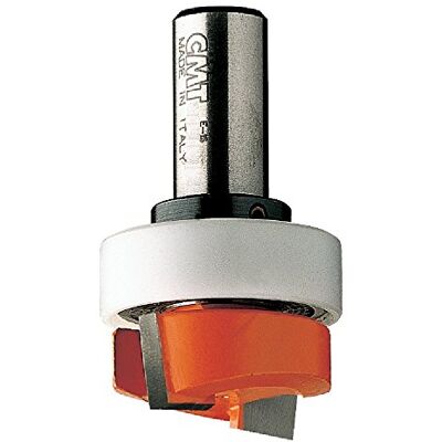 CMT ORANGE TOOLS 801.817.11B - 12.7mm mandrin - 31.7mm Ø - 54mm longueur - Fraise mortaise - Publicité CMT ORANGE TOOLS 801.817.11B - 12.7mm mandrin - 31.7mm Ø - 54mm longueur - Fraise mortaise - Publicité