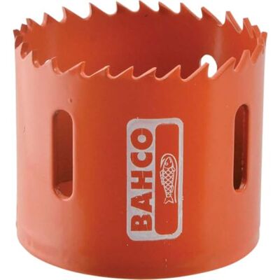 Bahco 3830-51-C Scie Trepan 3830-51 Sc - Publicité Bahco 3830-51-C Scie Trepan 3830-51 Sc - Publicité
