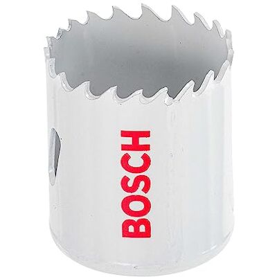Bosch Accessories 2608580396 Scie-trépan HSS bimétal pour adaptateur standard 14 mm 9/16 - Publicité Bosch Accessories 2608580396 Scie-trépan HSS bimétal pour adaptateur standard 14 mm 9/16 - Publicité