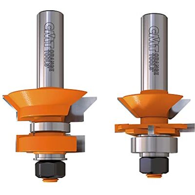 CMT ORANGE TOOLS CMT 955.506.11 SET FRAISES POUR TIROIRS HM S=12 D=34.7-44.45 - Publicité CMT ORANGE TOOLS CMT 955.506.11 SET FRAISES POUR TIROIRS HM S=12 D=34.7-44.45 - Publicité