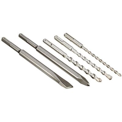 AEG SDS-Plus Mèche pour marteau perforateur, 5 pièces, 4932352653 - Publicité AEG SDS-Plus Mèche pour marteau perforateur, 5 pièces, 4932352653 - Publicité