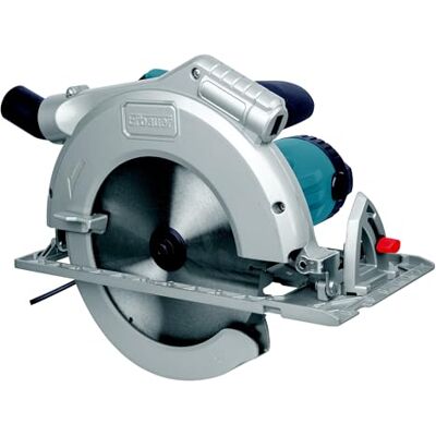 ERBAUER Scie Circulaire ECS2000 235 mm 2000 W - Publicité ERBAUER Scie Circulaire ECS2000 235 mm 2000 W - Publicité