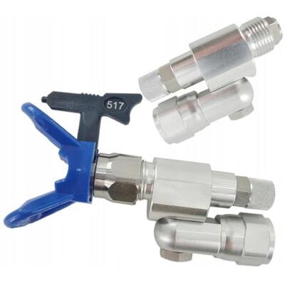 Zenthril - HyperElite - Buse 517 - Cap pour unité de pulvérisation - Valve - Publicité Zenthril - HyperElite - Buse 517 - Cap pour unité de pulvérisation - Valve - Publicité
