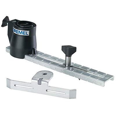 Dremel Cutter circulaire et guide de bord droit 678-01 - Publicité Dremel Cutter circulaire et guide de bord droit 678-01 - Publicité