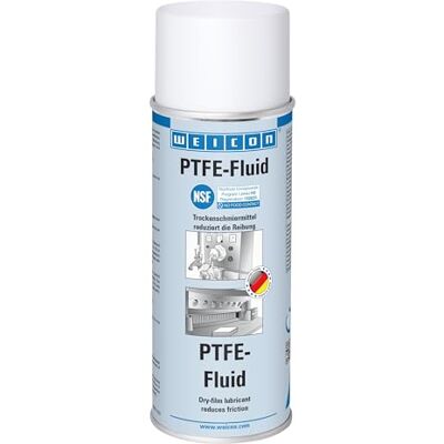 WEICON 11301400 - Huile universelle - Conforme NSF - 400 ml - Publicité WEICON 11301400 - Huile universelle - Conforme NSF - 400 ml - Publicité