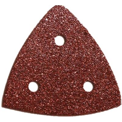 Leman - Abrasifs triangulaires 80x80 - Grain 60/80/120 - Abrasifs triangulaires - Publicité Leman - Abrasifs triangulaires 80x80 - Grain 60/80/120 - Abrasifs triangulaires - Publicité