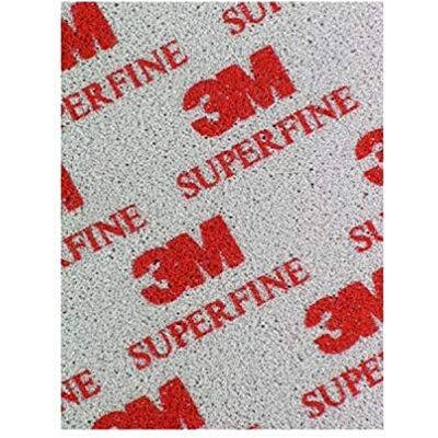 3M 3 m. Feuilles abrasives sur Support en Mousse 03810 - Publicité 3M 3 m. Feuilles abrasives sur Support en Mousse 03810 - Publicité