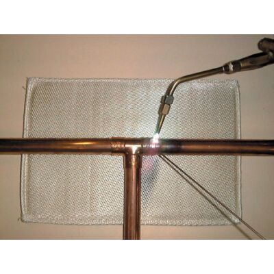Castolin 730373 Écran Thermique - Protection thermique pour soudure - Publicité Castolin 730373 Écran Thermique - Protection thermique pour soudure - Publicité