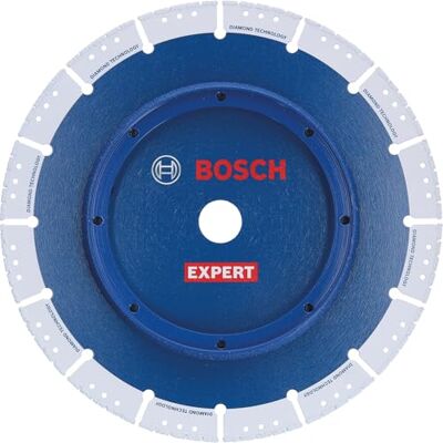 Bosch 1x Disques à tronçonner EXPERT Pipe Cut Wheel (Ø 230 mm, Professional Accessoire Grande meuleuse angulaire) - Publicité Bosch 1x Disques à tronçonner EXPERT Pipe Cut Wheel (Ø 230 mm, Professional Accessoire Grande meuleuse angulaire) - Publicité