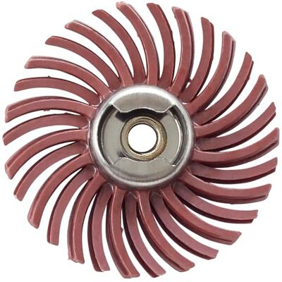 Dremel Ez473sa 220-grit Détails fine Brosse abrasive - Publicité Dremel Ez473sa 220-grit Détails fine Brosse abrasive - Publicité