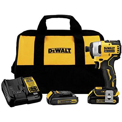 Visseuse à choc DEWALT DCF809N-XJ - 190Nm, 18V, Brushless - Publicité Visseuse à choc DEWALT DCF809N-XJ - 190Nm, 18V, Brushless - Publicité