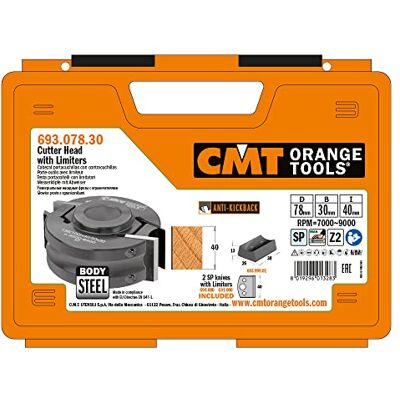 CMT ORANGE TOOLS CMT 693.078.30 COFFRET PORTE-OUTILS AVEC L.D=78X40 F=30 - Publicité CMT ORANGE TOOLS CMT 693.078.30 COFFRET PORTE-OUTILS AVEC L.D=78X40 F=30 - Publicité