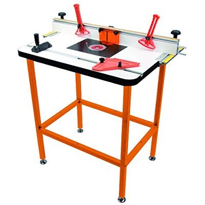 CMT ORANGE TOOLS CMT 999.110.00 CMT professional router table system cm80x60x60h - Publicité CMT ORANGE TOOLS CMT 999.110.00 CMT professional router table system cm80x60x60h - Publicité