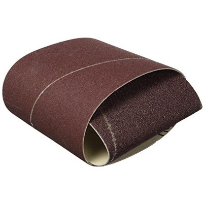 wolfcraft 2246000 Bandes abrasives pour 2245 grain assortis Diamètre 75 x 80 mm argent - Publicité wolfcraft 2246000 Bandes abrasives pour 2245 grain assortis Diamètre 75 x 80 mm argent - Publicité