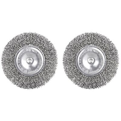 SKIL Brosses à fils acier pour brosse de désherbage électrique 2610Z08639 - Publicité SKIL Brosses à fils acier pour brosse de désherbage électrique 2610Z08639 - Publicité