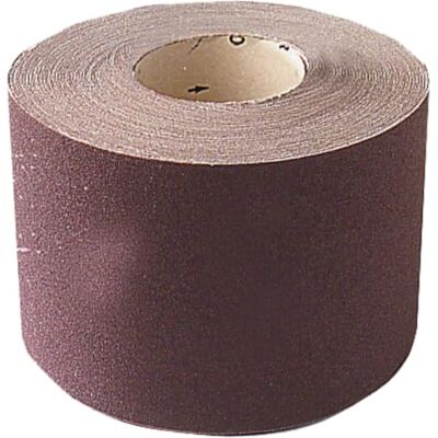 Leman ROULEAU TOILE SOUPLE 100MM X 25 ML GR180 CORINDON 10025.180 - Publicité Leman ROULEAU TOILE SOUPLE 100MM X 25 ML GR180 CORINDON 10025.180 - Publicité