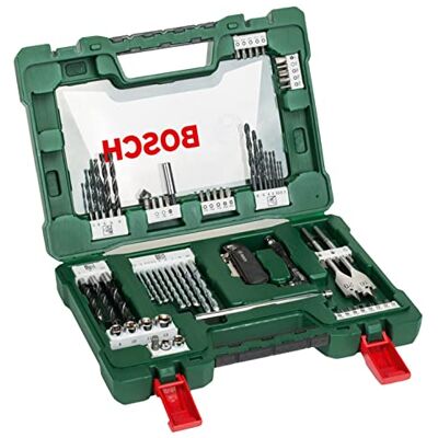 Bosch 2607017191 Ensemble de Forage 68 pcs - Mèches & Embouts - Publicité Bosch 2607017191 Ensemble de Forage 68 pcs - Mèches & Embouts - Publicité