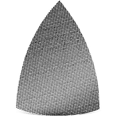 MENZER Net Grilles abrasives 150 x 100 mm (Lot 25) G180 p. Ponceuses delta, Carbure de silicium, support auto-agrippant - Publicité MENZER Net Grilles abrasives 150 x 100 mm (Lot 25) G180 p. Ponceuses delta, Carbure de silicium, support auto-agrippant - Publicité
