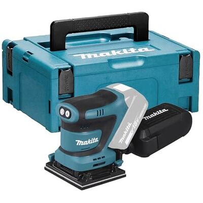 Makita DBO480ZJ Outil électrique - Meuleuse d'angle - Publicité Makita DBO480ZJ Outil électrique - Meuleuse d'angle - Publicité