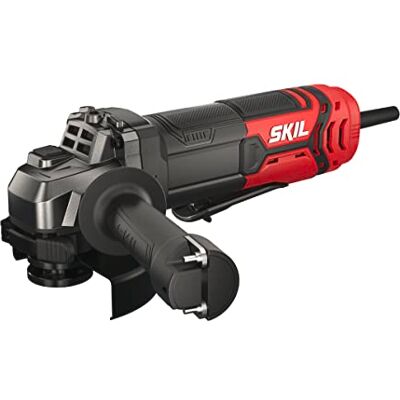 SKIL AG1E9131AA Meuleuse d'angle 9131 AA (720 W, diamètre max. du disque 125 mm, capot de protection, porte-outils Ø : 22 mm, meuleuse à tronçonner) - Publicité SKIL AG1E9131AA Meuleuse d'angle 9131 AA (720 W, diamètre max. du disque 125 mm, capot de protection, porte-outils Ø : 22 mm, meuleuse à tronçonner) - Publicité