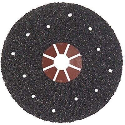 Disques abrasifs semi-rigides Leman 180mm pour pierre et béton - Grain 24 - Publicité Disques abrasifs semi-rigides Leman 180mm pour pierre et béton - Grain 24 - Publicité