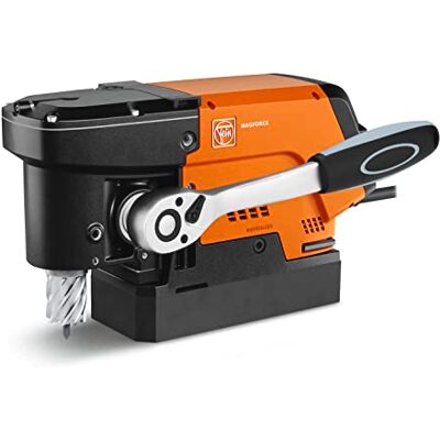 Fein 72732361000 Unité de perçage pour métal jusqu'à 36 mm. KBC 36 MAGFORCE; KBC 36 MAGFORCE, Machine filaire, Perçage métal - Publicité Fein 72732361000 Unité de perçage pour métal jusqu'à 36 mm. KBC 36 MAGFORCE; KBC 36 MAGFORCE, Machine filaire, Perçage métal - Publicité