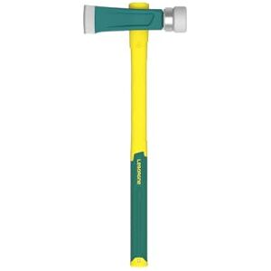 Leborgne Mini-Merlin Sécuri-T 1,3 kg – Hache fendeuse 3-en-1 – Surface de Frappe Anti-éclats – Manche Novagrip – refente bûches Jusqu’à 50 cm - Publicité Leborgne Mini-Merlin Sécuri-T 1,3 kg – Hache fendeuse 3-en-1 – Surface de Frappe Anti-éclats – Manche Novagrip – refente bûches Jusqu’à 50 cm - Publicité