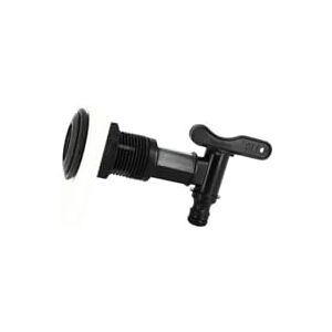 Multicuves Passe Paroi auto-étanche Mâle 1'' Femelle 3/4'' et robinet PEHD - Publicité Multicuves Passe Paroi auto-étanche Mâle 1'' Femelle 3/4'' et robinet PEHD - Publicité