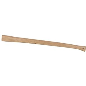 Cofan Manche en bois pour hache Vizcaína Manche léger et agréable au toucher Longueur du manche de 800 mm - Publicité Cofan Manche en bois pour hache Vizcaína Manche léger et agréable au toucher Longueur du manche de 800 mm - Publicité