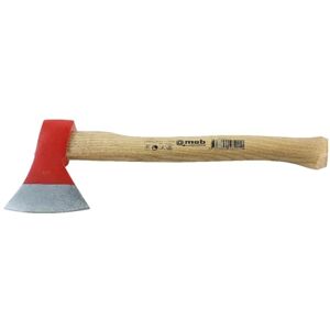 mob Hachette canadienne – Lame trempée 155x105 mm, Manche Bois frêne – Outil Robuste pour Camping, Bois et Bricolage, taillant protégé - Publicité mob Hachette canadienne – Lame trempée 155x105 mm, Manche Bois frêne – Outil Robuste pour Camping, Bois et Bricolage, taillant protégé - Publicité