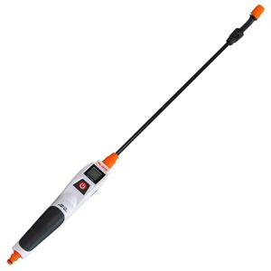 RURIS POWER FOR NATURE RURIS RSE 33 Easy Way Pulverisateur Electrique sans Recipient Batterie Li-ION 2600 mAh Lance Metallique Tuyau 3 m Buse Reglable Charge USB Type C Affichage LED - Publicité RURIS POWER FOR NATURE RURIS RSE 33 Easy Way Pulverisateur Electrique sans Recipient Batterie Li-ION 2600 mAh Lance Metallique Tuyau 3 m Buse Reglable Charge USB Type C Affichage LED - Publicité