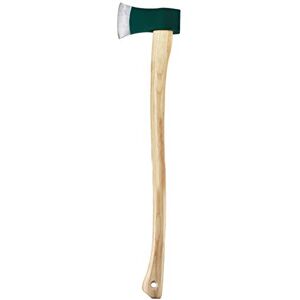 Leborgne , Hache Canada 1,8 KG avec Manche en Bois Certifié FSC 100%, Outil de Jardinage Idéal pour Élagage et Abattage, Résistant et Ergonomique, Taille Parfaite pour les Travaux Extérieurs - Publicité Leborgne , Hache Canada 1,8 KG avec Manche en Bois Certifié FSC 100%, Outil de Jardinage Idéal pour Élagage et Abattage, Résistant et Ergonomique, Taille Parfaite pour les Travaux Extérieurs - Publicité