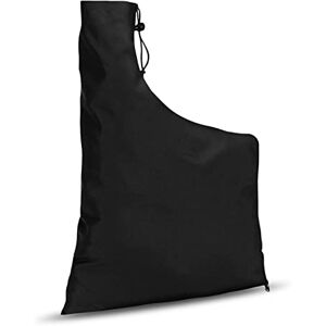 Orenge Sac Aspirateur de Souffleur Feuilles 60x44cm Noir Remplacement du Sac Ramasse Feuilles Oxford Étanche Sac de Rangement à Fermeture Éclair pour Souffleur de Feuilles Jardin Pelouse Cour - Publicité Orenge Sac Aspirateur de Souffleur Feuilles 60x44cm Noir Remplacement du Sac Ramasse Feuilles Oxford Étanche Sac de Rangement à Fermeture Éclair pour Souffleur de Feuilles Jardin Pelouse Cour - Publicité