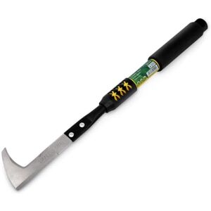 garden mile Outils de désherbage de jardin robustes avec poignée extensible et manche souple télescopique et manche en acier - Publicité garden mile Outils de désherbage de jardin robustes avec poignée extensible et manche souple télescopique et manche en acier - Publicité