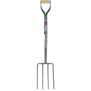 Jackson 1570AL Fourche de jardin professionnelle Neverbend - Publicité Jackson 1570AL Fourche de jardin professionnelle Neverbend - Publicité