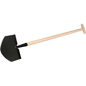 KOTARBAU ® Coupe-bordure rond avec manche en bois pour couper la pelouse - Publicité KOTARBAU ® Coupe-bordure rond avec manche en bois pour couper la pelouse - Publicité