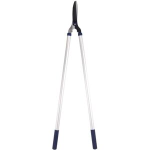 Cisailles de jardin Spear&Jackson 4867RS - Acier au carbone, Longs poignées, Antidérapant - Outils de jardinage - Publicité Cisailles de jardin Spear&Jackson 4867RS - Acier au carbone, Longs poignées, Antidérapant - Outils de jardinage - Publicité
