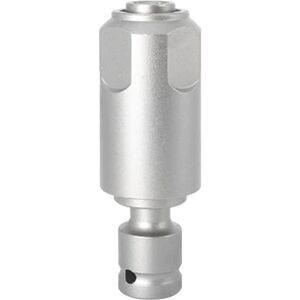 ZYKEJJDDAK Adaptateur universel pour perceuse électrique qui se transforme en marteau avec installation rapide et systèmes de verrouillage sécurisés Clé à marteau adaptateur - Publicité ZYKEJJDDAK Adaptateur universel pour perceuse électrique qui se transforme en marteau avec installation rapide et systèmes de verrouillage sécurisés Clé à marteau adaptateur - Publicité
