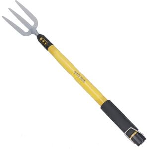 AB Tools -Green Blade Extensible télescopique Fourche Jardin désherbage bineuse 3 Volets 25" 37" GAR48 - Publicité AB Tools -Green Blade Extensible télescopique Fourche Jardin désherbage bineuse 3 Volets 25" 37" GAR48 - Publicité