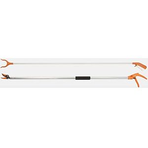Superfish LOT CISEAU + Pince Pro 150cm pour nénuphar - Publicité Superfish LOT CISEAU + Pince Pro 150cm pour nénuphar - Publicité