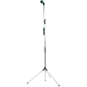 VONROC Douche de Jardin 2 en 1 – Lance d’arrosage télescopique & Colonne extérieure – Hauteur réglable 149 à 190 cm – Pomme orientable 180° – Installation facile - Publicité VONROC Douche de Jardin 2 en 1 – Lance d’arrosage télescopique & Colonne extérieure – Hauteur réglable 149 à 190 cm – Pomme orientable 180° – Installation facile - Publicité
