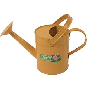 Jackson Arrosoir Métal Enfant Orange 1.6 L - Publicité Jackson Arrosoir Métal Enfant Orange 1.6 L - Publicité