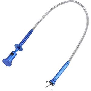Samfox Quatre griffes Pince Prehension Outil Flexible LED Pince à Griffe Magnétique Recueillir Outils - Publicité Samfox Quatre griffes Pince Prehension Outil Flexible LED Pince à Griffe Magnétique Recueillir Outils - Publicité