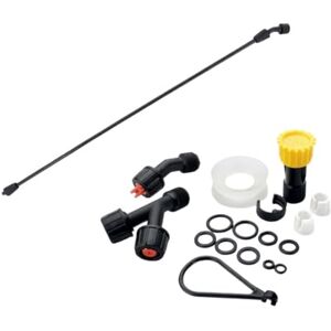 VITO Kit Entretien 18 Pièces pour Pulvérisateur à Batterie 16L : Lance de Rechange, Buses Variées, Joints d'Étanchéité et Goupilles pour Produits Corrosifs IRIS et - Publicité VITO Kit Entretien 18 Pièces pour Pulvérisateur à Batterie 16L : Lance de Rechange, Buses Variées, Joints d'Étanchéité et Goupilles pour Produits Corrosifs IRIS et - Publicité